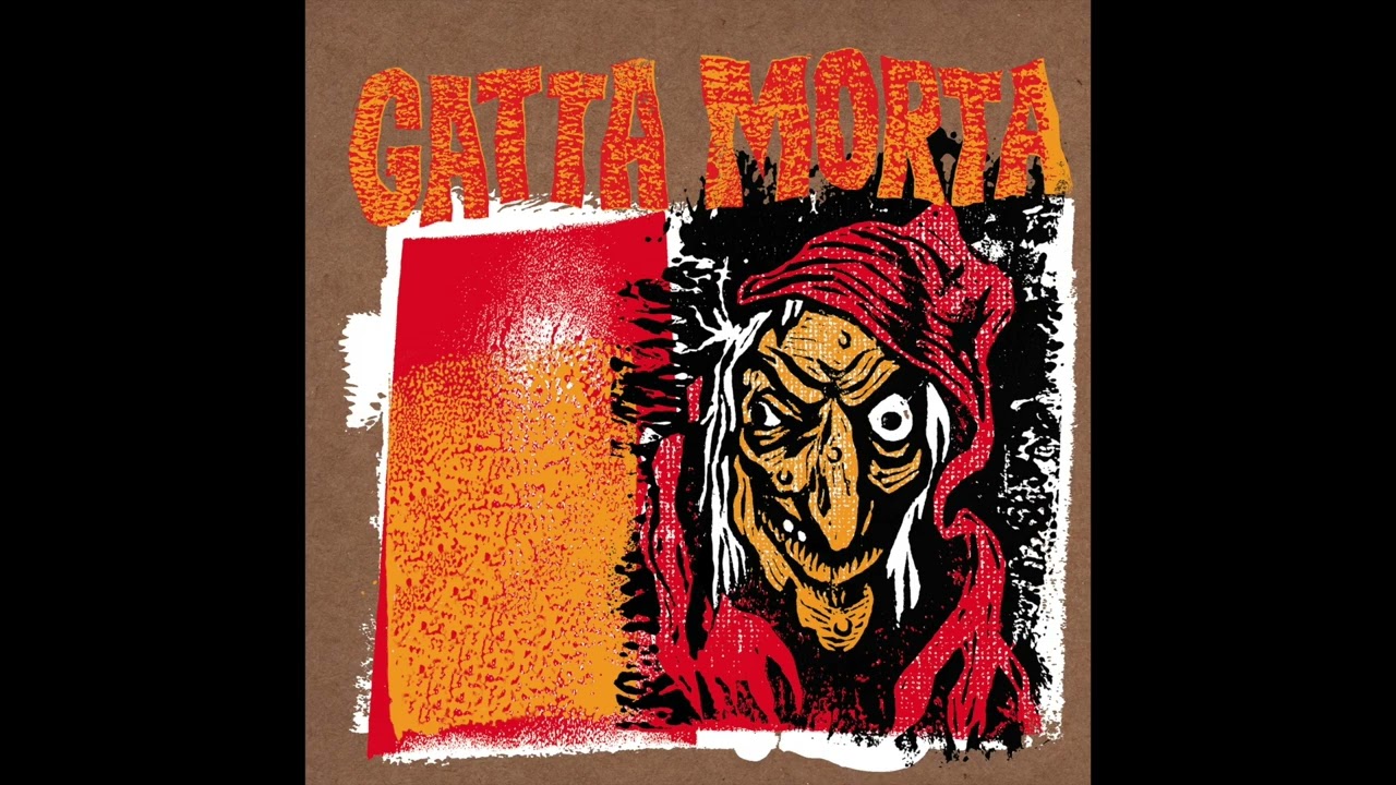 Watch Gatta Morta "Black Hall" on YouTube Watch Gatta Morta "Black Hall" on YouTube