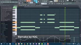 Tenor - Do le dab (Instrumental Remake by K2G)   flp