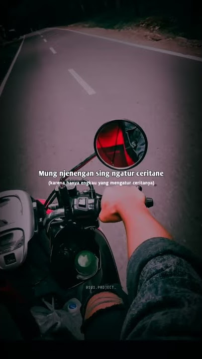 Denny Caknan X Happy Asmara - Satru || Story Wa