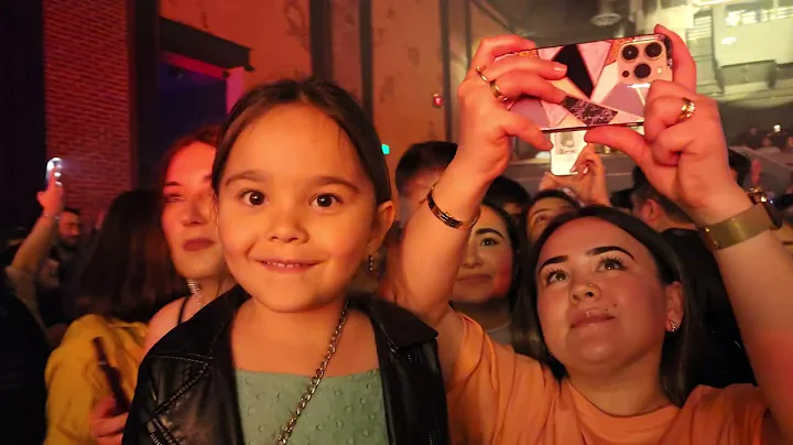 Arash tekoon bede live in new-york. 05.11.22