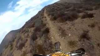 BAJA BEACH Bash hill climb to bushwacker