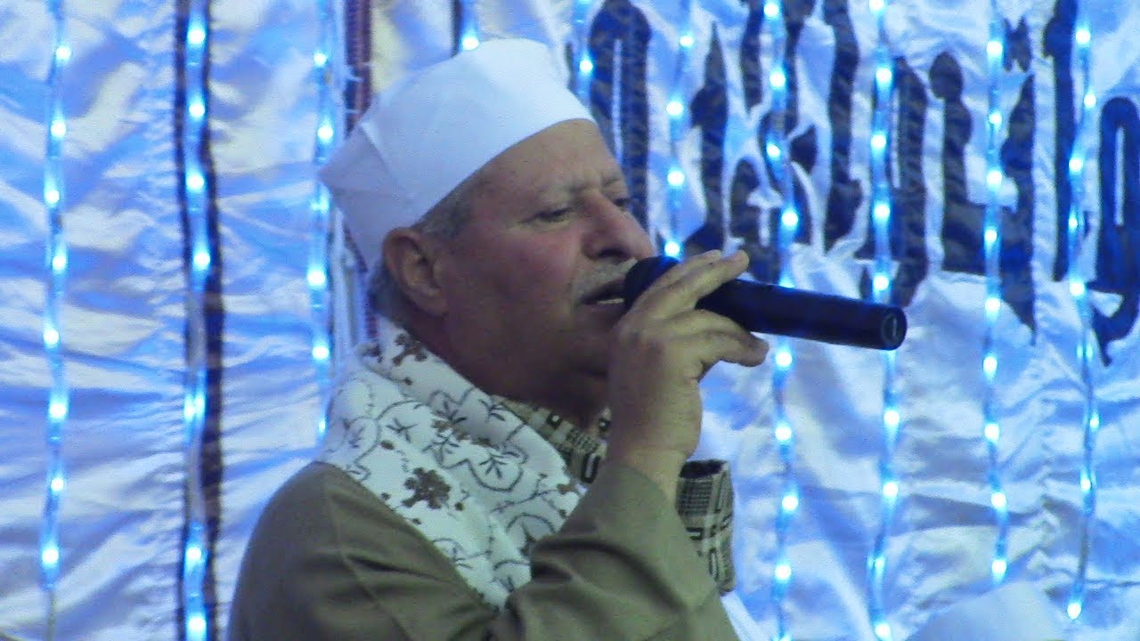 الشيخ عبدالخالق وصلة مدح / الليلة العالمية ليلة ذكرى وفاة والد الشيخ طه النعمانى / الفيوم 6-3-2018