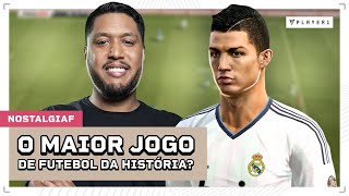 PES 2013: Relembre um dos maiores games de futebol da história | NostalgiAF | Player1