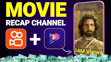 Grow Fast On YouTube by making MOVIE EXPLANATION Shorts (EASY METHOD)