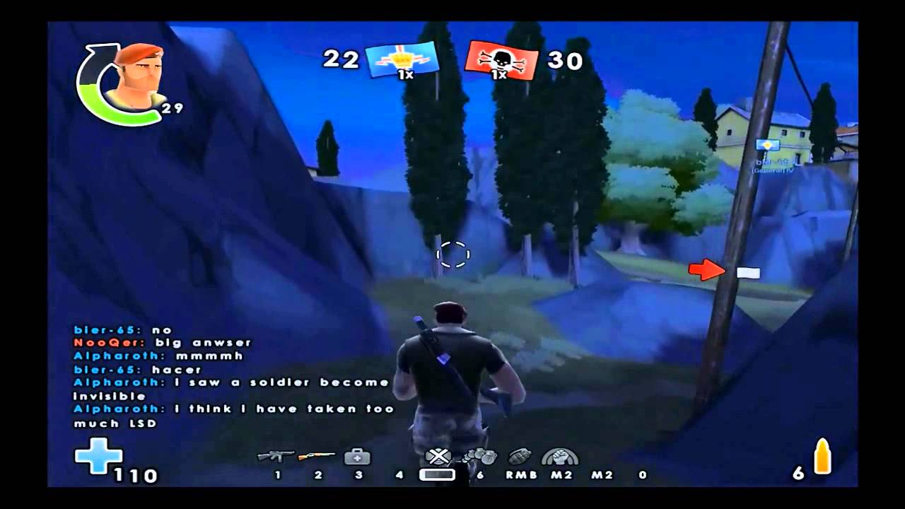 Chapieboys Commantarys: BB snipers