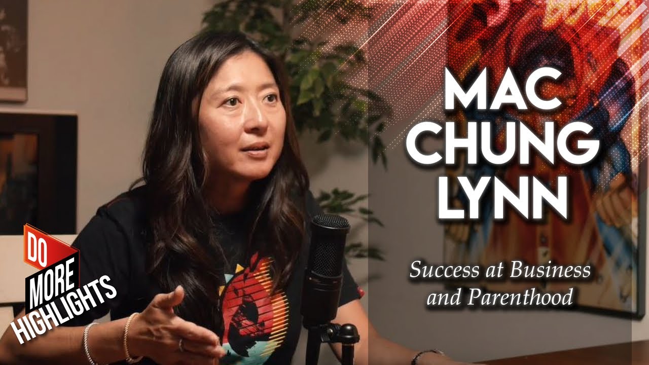 Mac Chung Lynn of Nando’s Malaysia - Success at Business and Parenthood