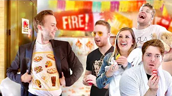 I Turned Our House into the Taco Bell Hotel