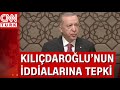 Cumhurbaşkanı Erdoğan: "Böyle bir kepazeliğe, ahlâksızlığa asla izin vermeyiz"