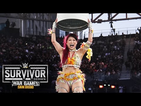 AJ LEE ENTREGA EL TRIUNFO: El Equipo de Rhea Ripley prevalece en el WarGames Match Femenino 2025