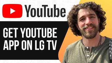 HOW TO GET YOUTUBE APP ON LG TV 2025 (SIMPLE GUIDE)