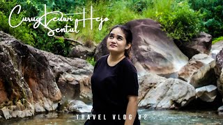 Travel Vlog #2 | Curug Leuwi Hejo | Canon EOS 60D