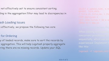 Resolving Logstash Loading Issues: Ensuring Consistent Records in Elasticsearch