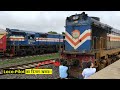 Train accident while porbandar rajkot express train journeycow hits our train  indian railways