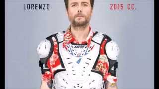 Video thumbnail of "Jovanotti,“Si alza il vento” feat Bombino in “Lorenzo 2015 CC”"