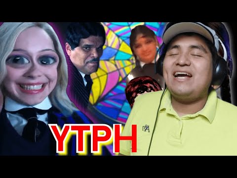 REACCIÓN [YTPH]  MIERLINA | PARODIA 😠🤣