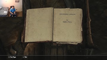 Skyrim Skill Books 2 Alteration