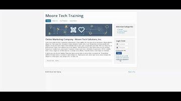 Joomla 3 - Basic Instructions to Add  Users