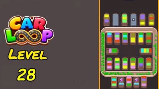 Car Loop Level 28 Walkthrough