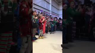 Gage’s Christmas Program 2018