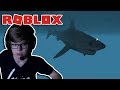 EATEN BY A SHARK!! Roblox SharkBite #2