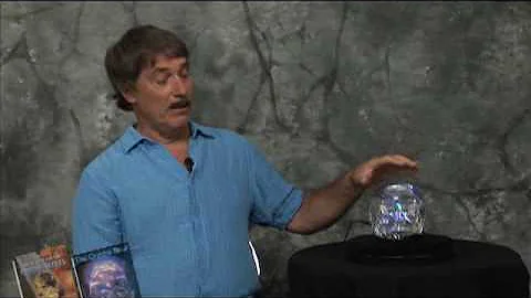 Bill Homann & the Mitchell Hedges Crystal Skull