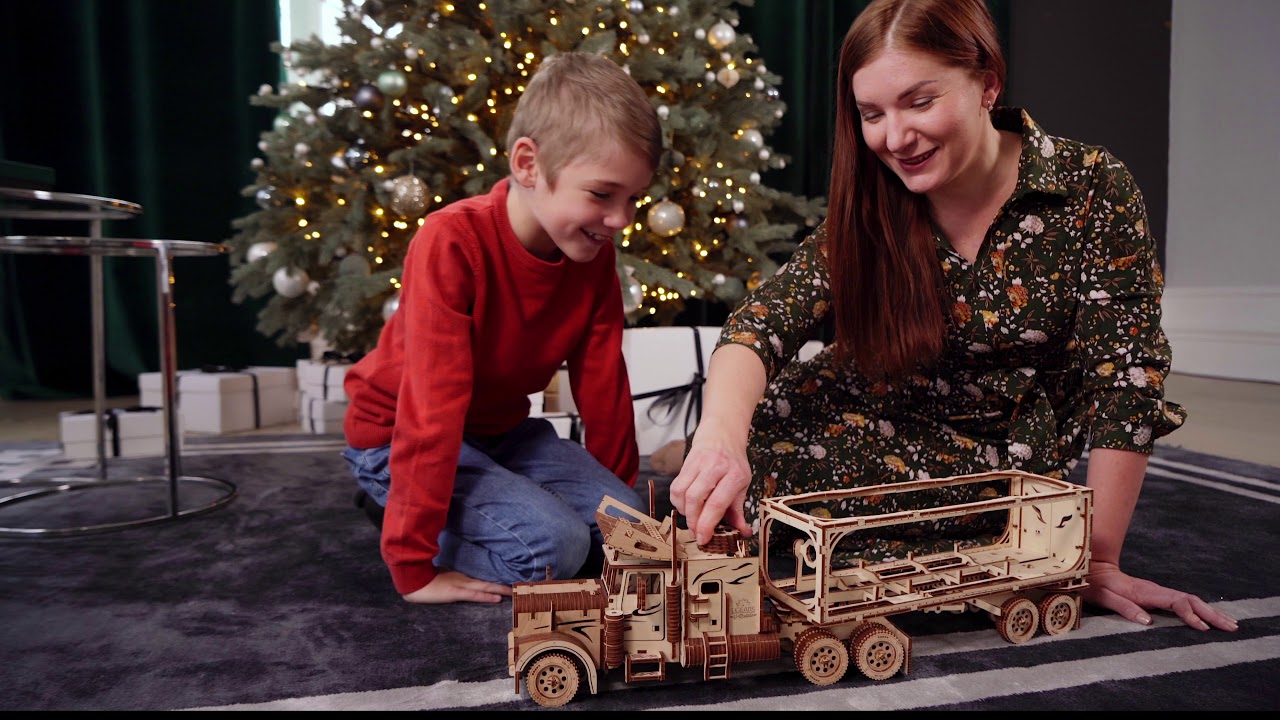 UGears Video Thumbnail