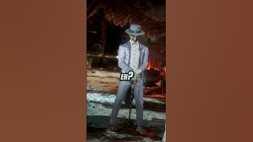 Funniest Match Intro MK11 #shorts