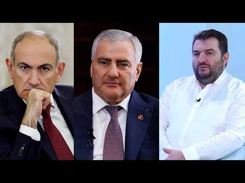 Փաշինյանը ձեռքերը ծալած չի նստի. նրա հետ պայմանավո