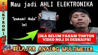 Cara Mengukur Arus Led Driver Lampu HPL dengan Mudah dan Cepat