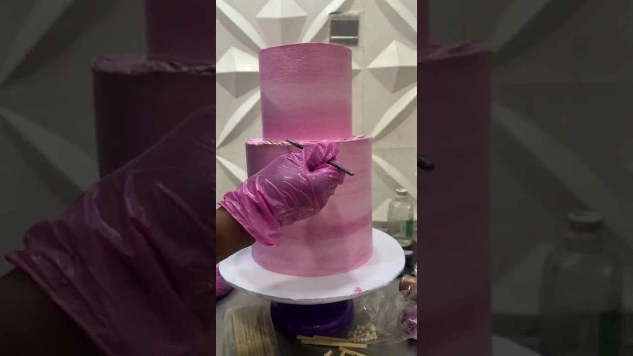 2 TIERED WHIPPED CREAM CAKE | WHIPPED CREAM CAKE | 