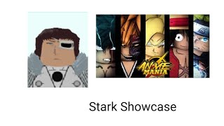 Stark Showcase New Code