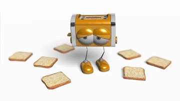 The Final Take / My first Autodesk Maya animation