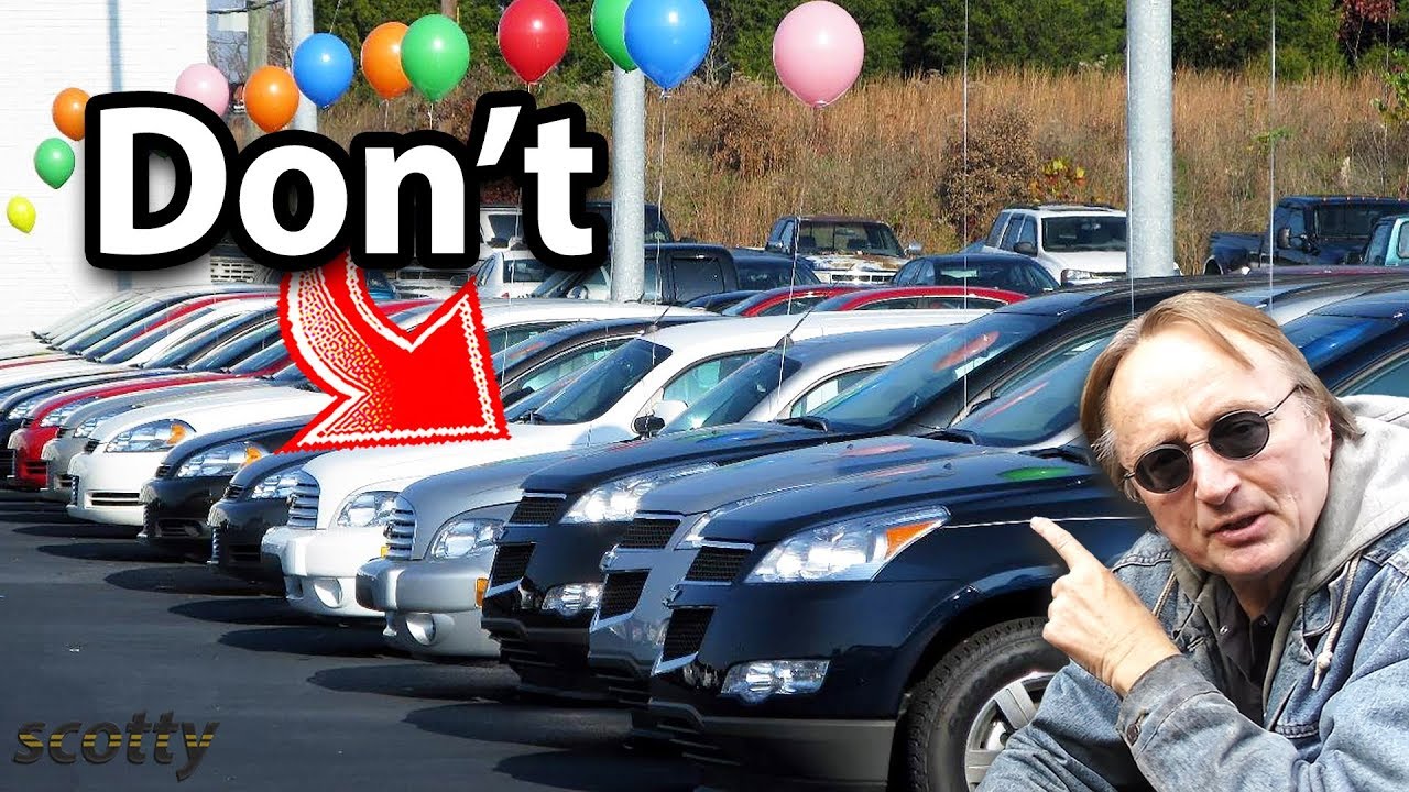 Never Buy A Car From This Place YouTube Never Buy A Car From This Place YouTube