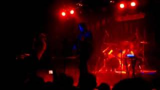 Far Away - Anathema live in Barcelona (11.05.2009)