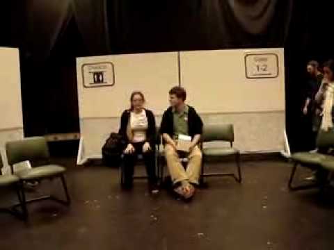 Casper Clip w/final ashes scene