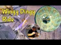 Wingy dingy mystery ride into the vortex marble construction episode 24