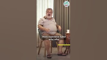 Manoj Pahwa ROASTS Samdish Bhatia #shorts