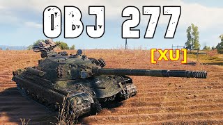 World of Tanks Object 277 - 4 Kills 10,6K Damage