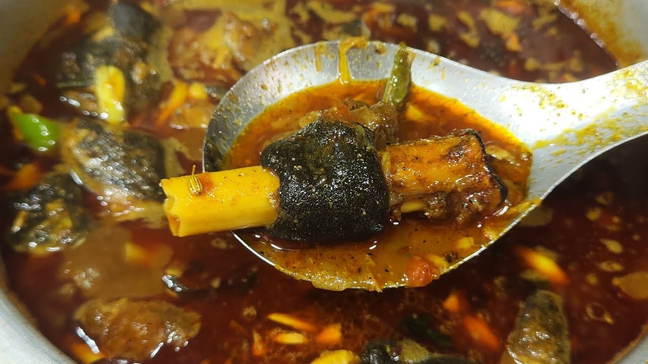 Paya Curry | అన్నం టిఫిన్స్ లోకి ఈ మటన్ పాయ చాలా రుచిగా ఉంటుంది 