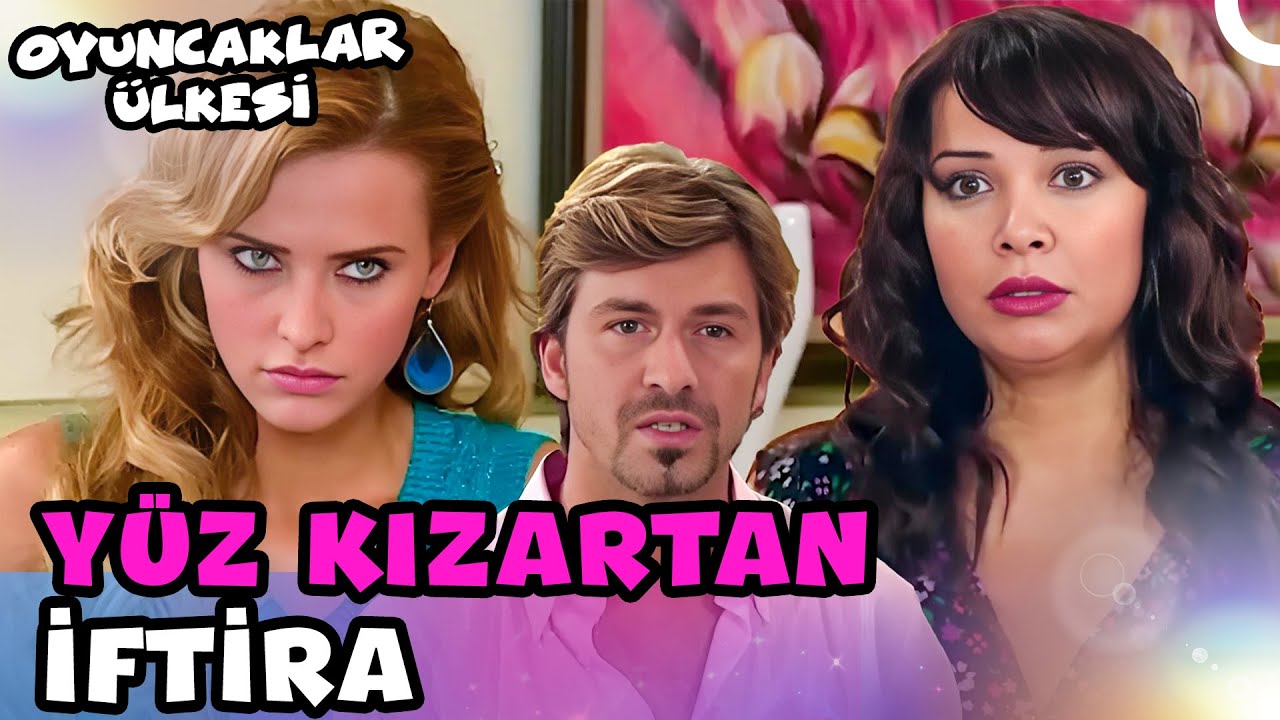 Ben Hiçbir Şey Çalmadım | Nana'nın Maceraları #11