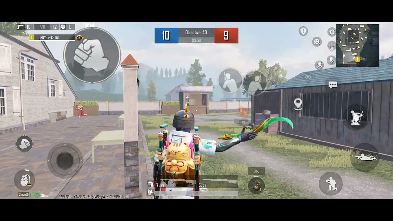 HARDEST 1 V 1 M24 MATCHS EVER ⚡ | TELL WATCH END | M24 TDM MATCH #bgmi ...
