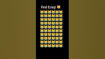 Find Emoji Challenge Part69#emojifind#emojiquiz#emojichallenge