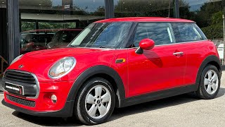 2017 67 Mini One 1.5 Petrol Manual Navigation 3 door walk round @NutbourneSuperminis 