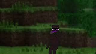 Ender woman (stuffing and soft vore) ... 