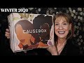 CauseBox Review // CauseBox Winter 2020 // Winter Cause Box