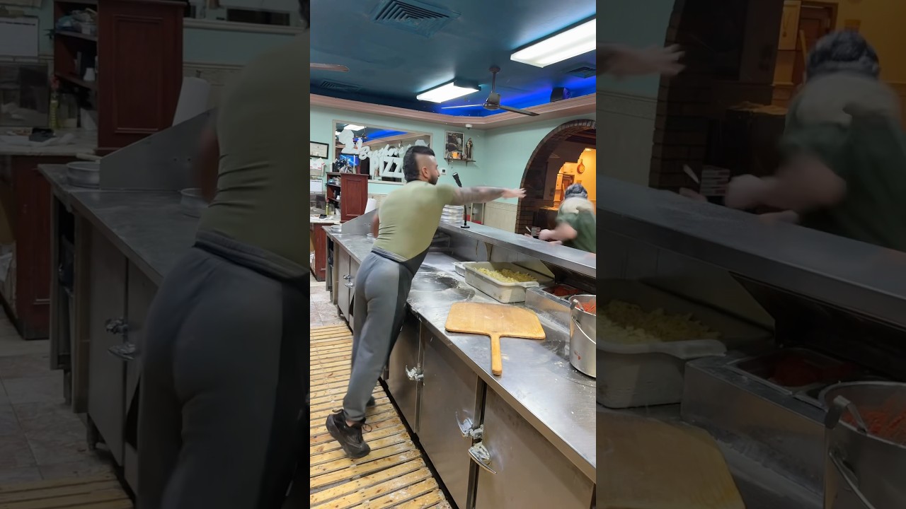 This new generation has no respect. 