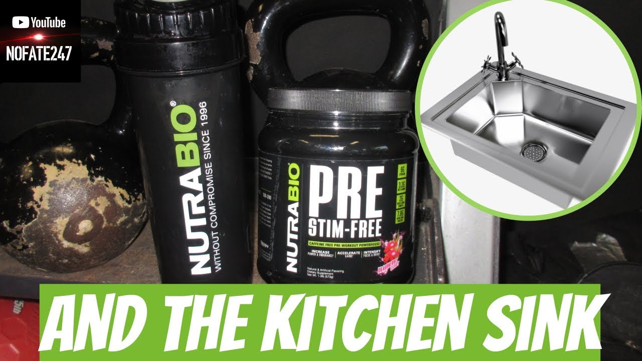 6 Day Nutrabio stim free pre workout reviews for Burn Fat fast