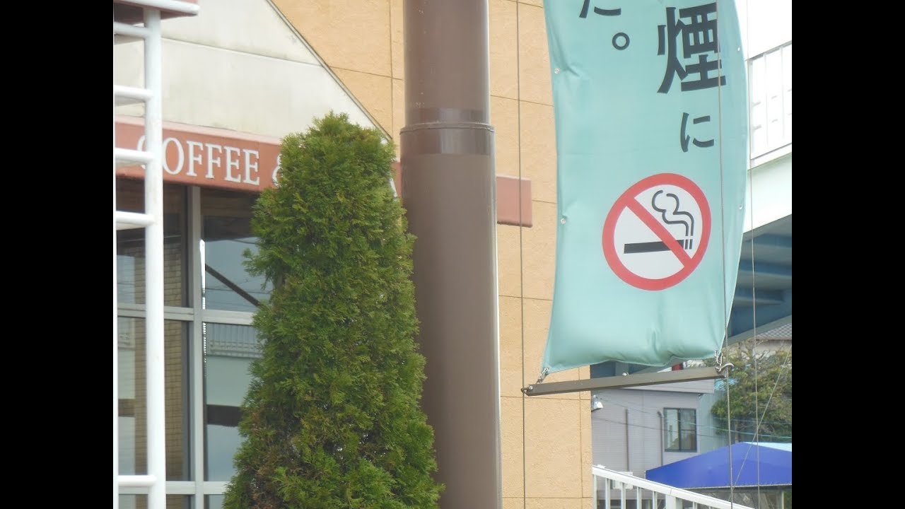 New Smoking Laws in Japan