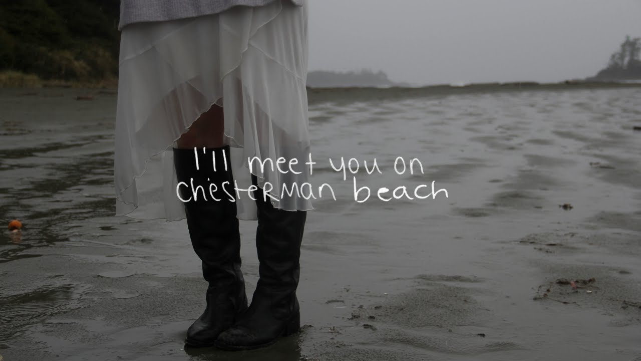 i'll meet you on chesterman beach