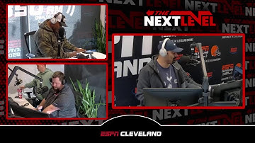 The Next Level - WHY WONT THE BROWNS START SHEDEUR SANDERS??? - 11/13/2025